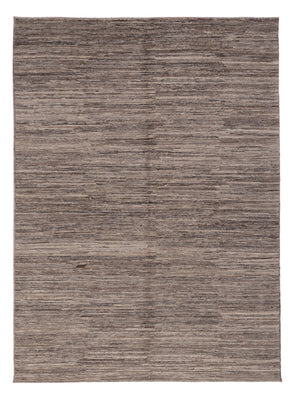 Tapis berbère - 238 x 168 cm - gris foncé