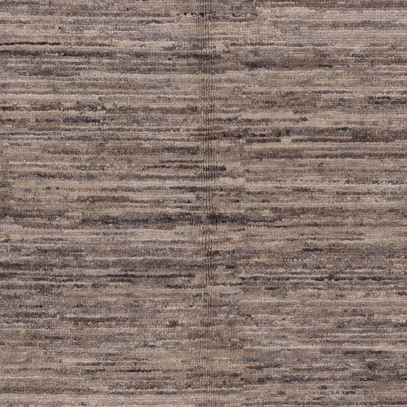 Tapis berbère - 238 x 168 cm - gris foncé