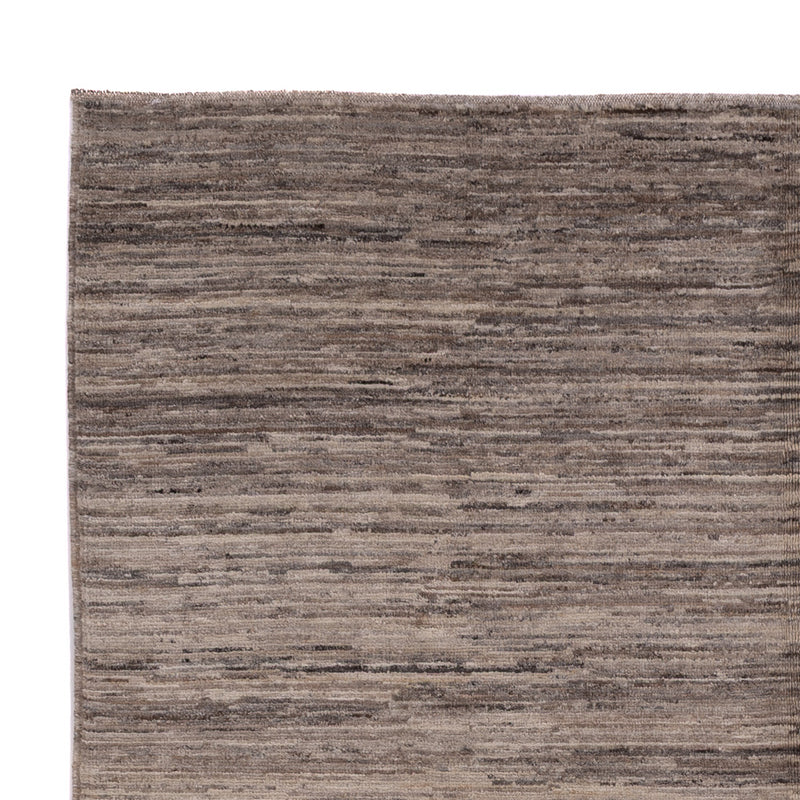 Tapis berbère - 238 x 168 cm - gris foncé