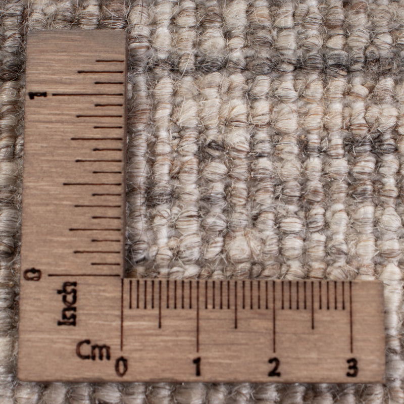 Tapis berbère - 238 x 168 cm - gris foncé