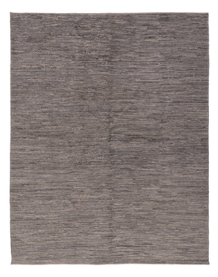 Tapis berbère - 236 x 180 cm - gris foncé
