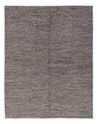 Tapis berbère - 236 x 180 cm - gris foncé