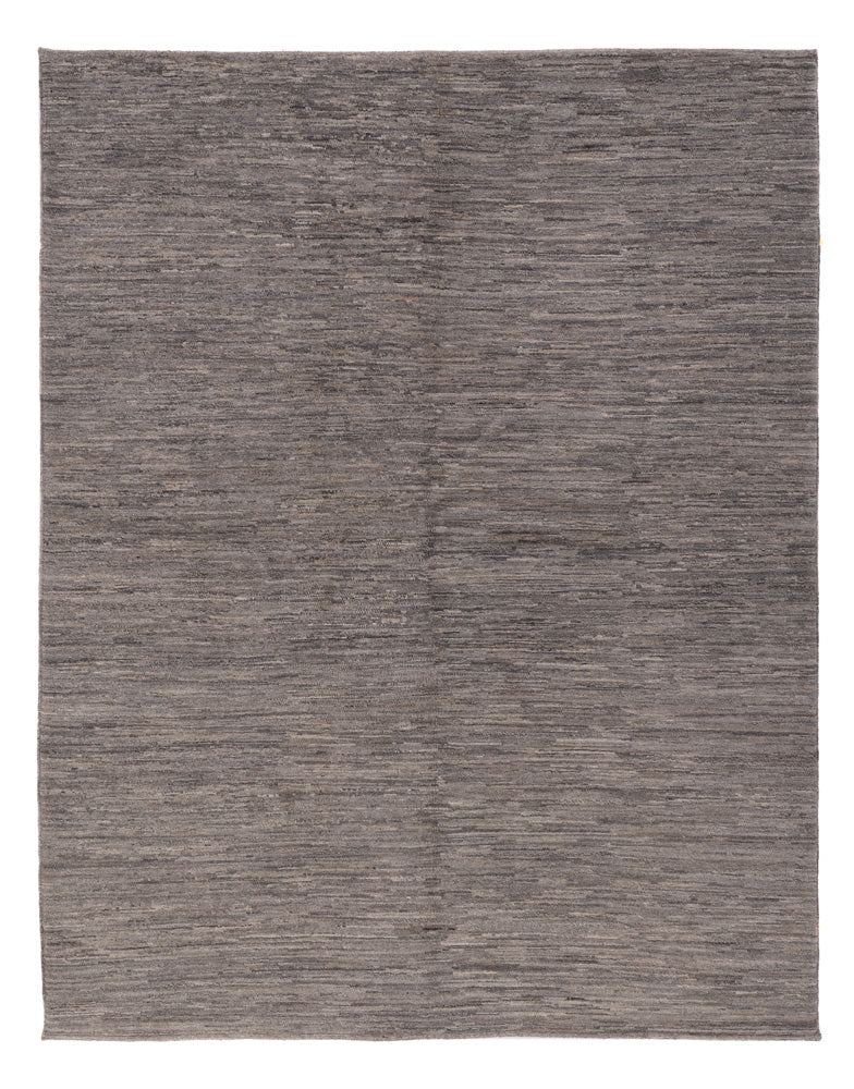 Tapis berbère - 236 x 180 cm - gris foncé