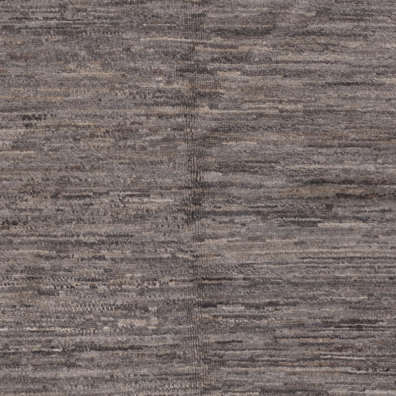 Tapis berbère - 236 x 180 cm - gris foncé