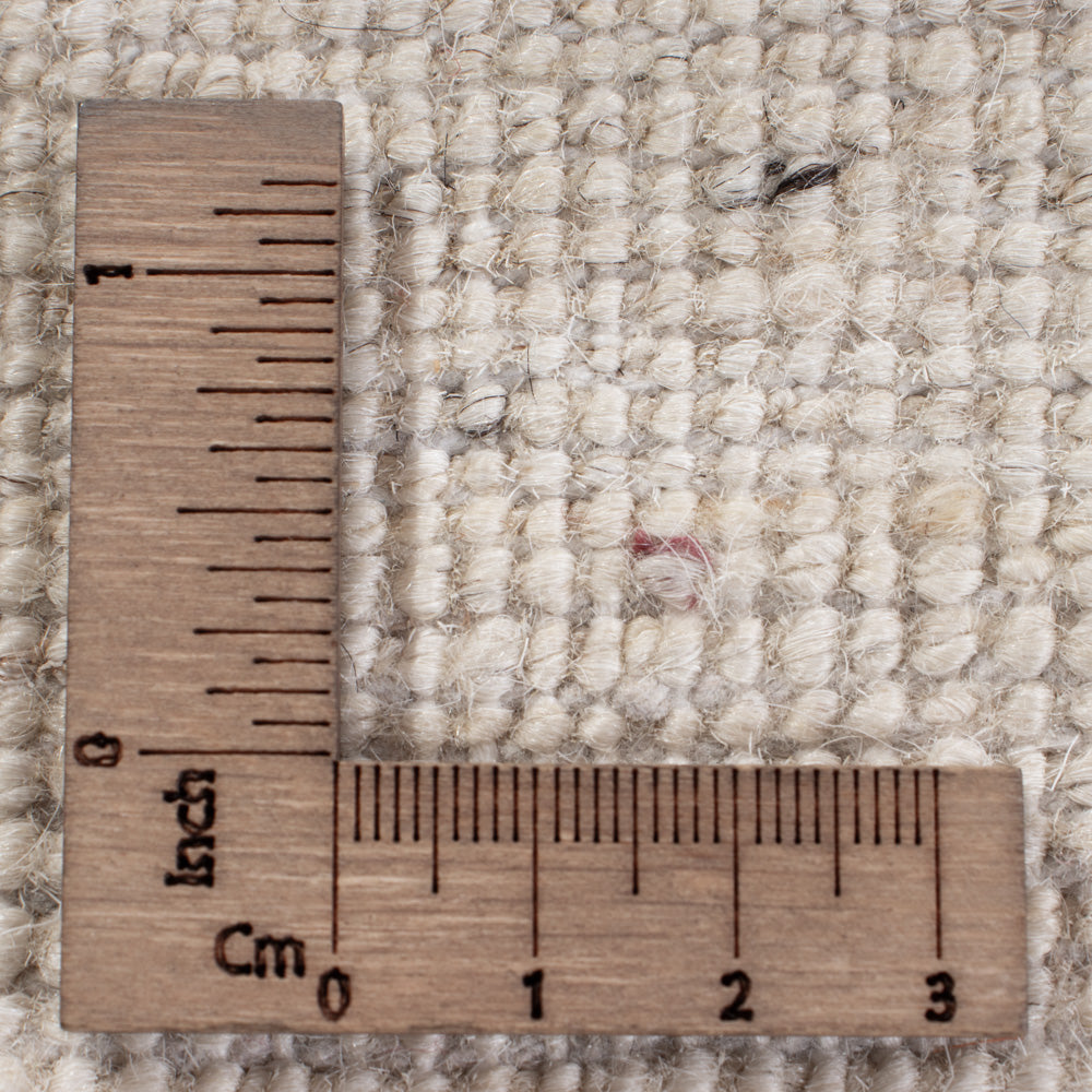 Tapis berbère - 240 x 171 cm - gris clair