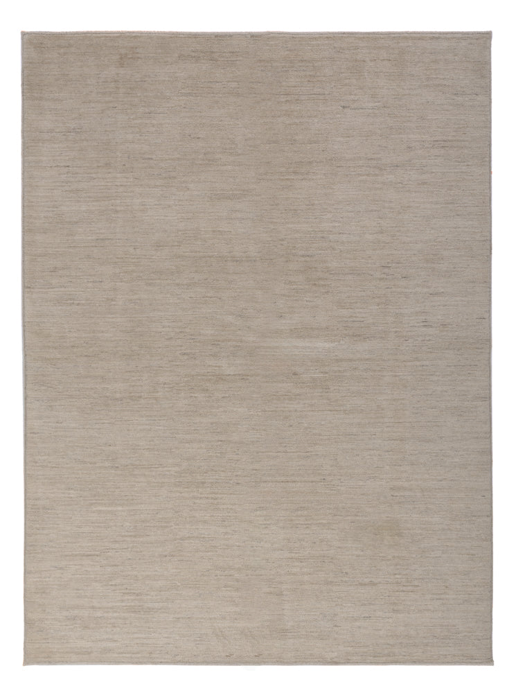 Tapis berbère - 238 x 171 cm - gris clair