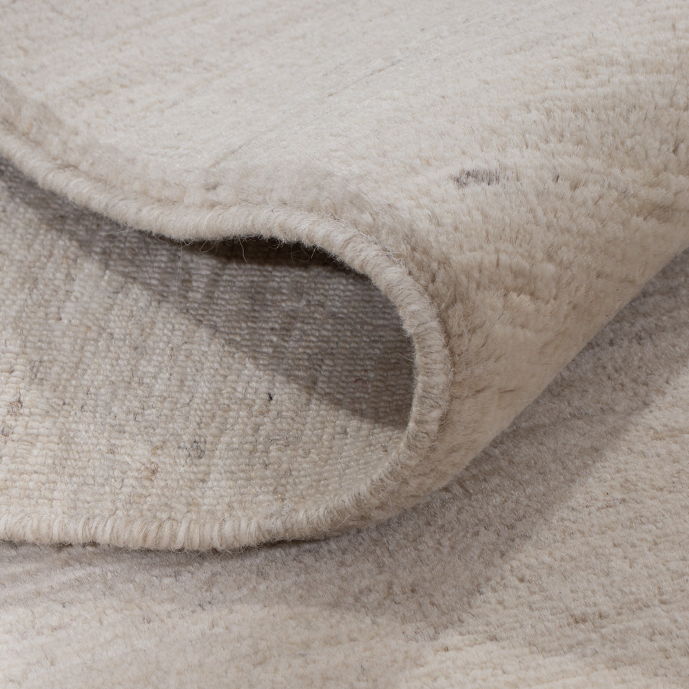 Tapis berbère - 238 x 171 cm - gris clair