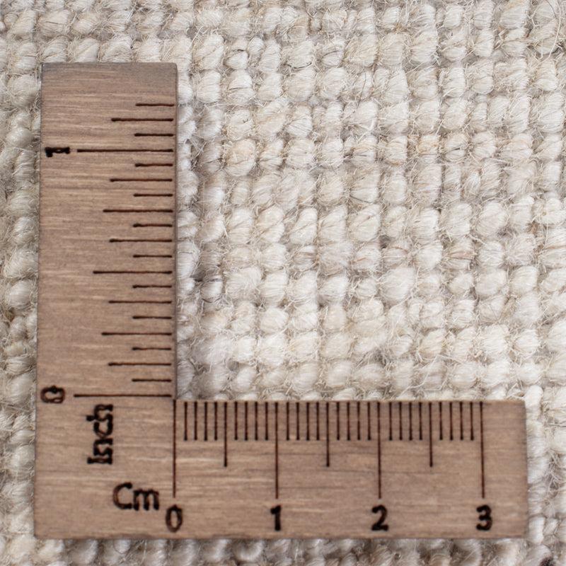 Tapis berbère - 238 x 171 cm - gris clair