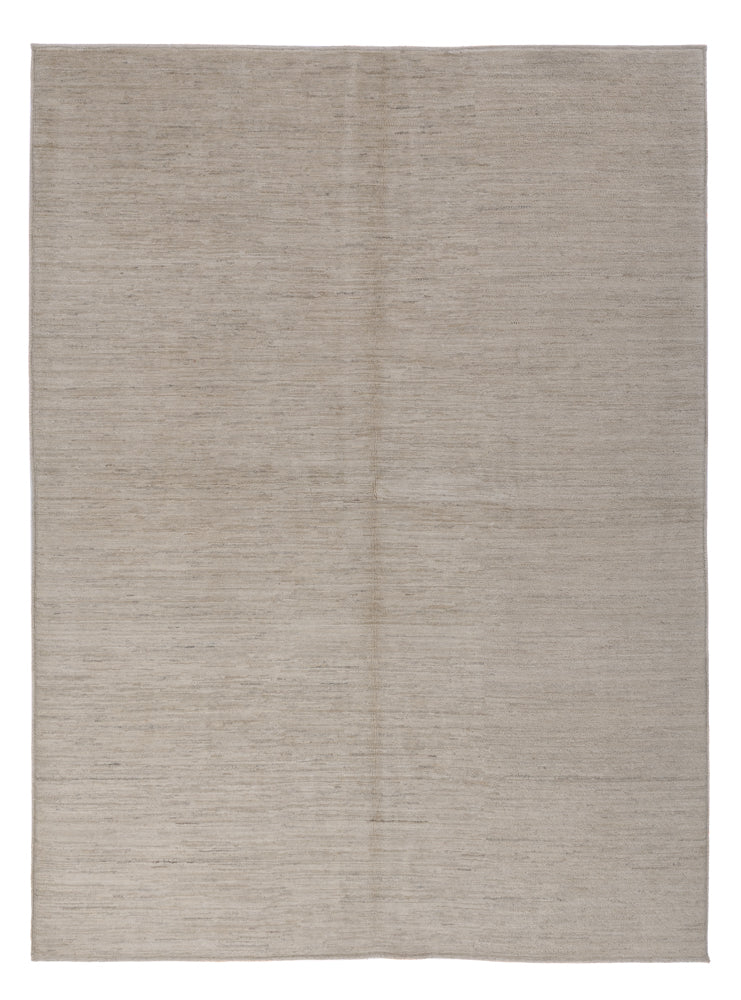 Tapis berbère - 239 x 170 cm - gris clair