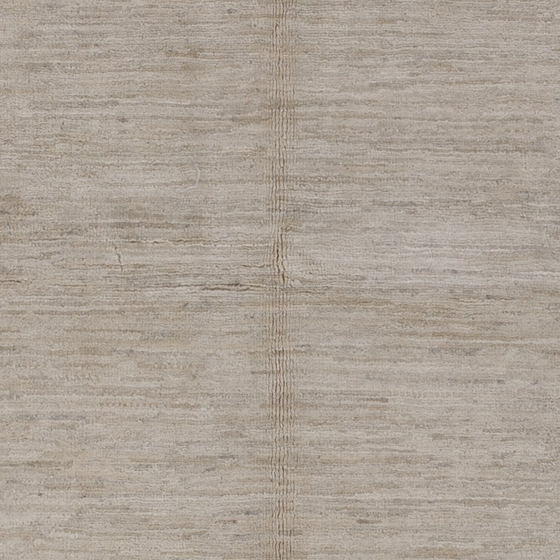 Tapis berbère - 239 x 170 cm - gris clair