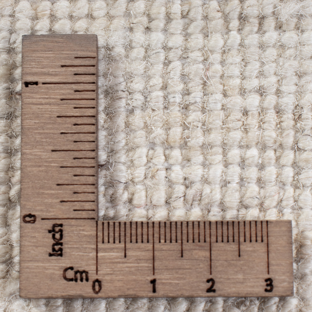 Tapis berbère - 239 x 170 cm - gris clair