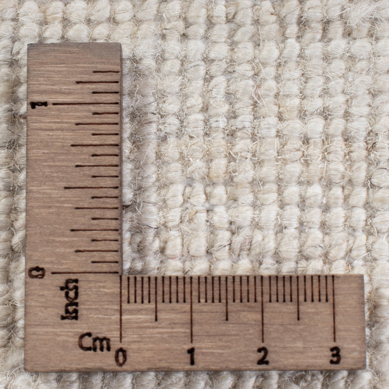 Tapis berbère - 239 x 170 cm - gris clair