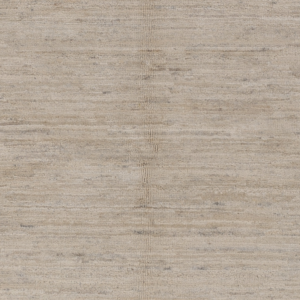 Berber Teppich - 238 x 172 cm - hellgrau