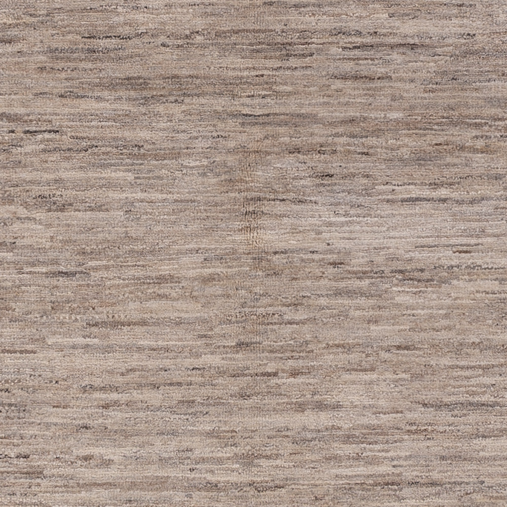 Berber Teppich - 235 x 178 cm - hellgrau