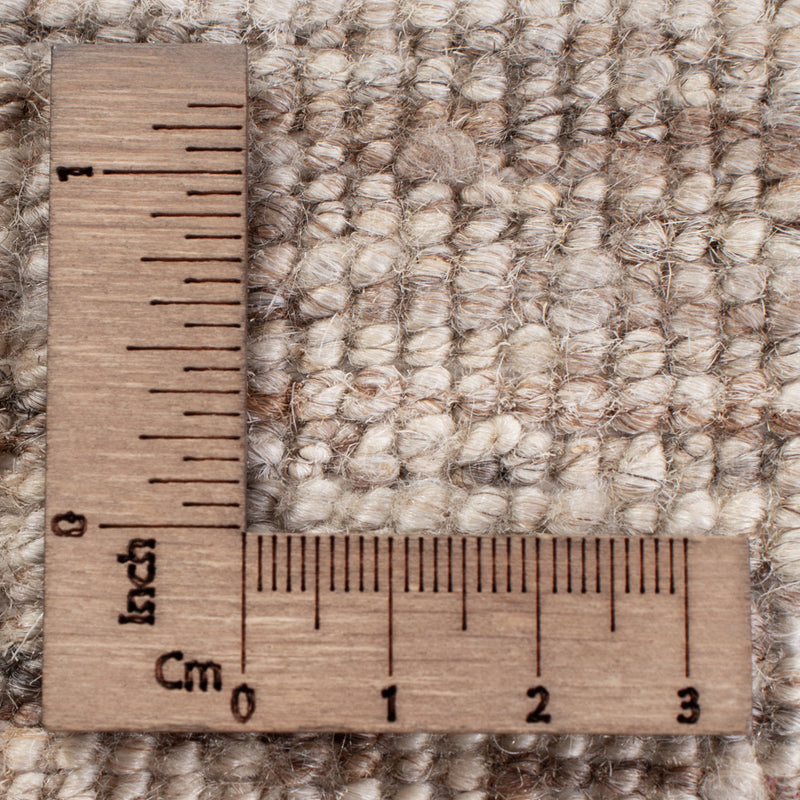 Berber Teppich - 240 x 171 cm - grau