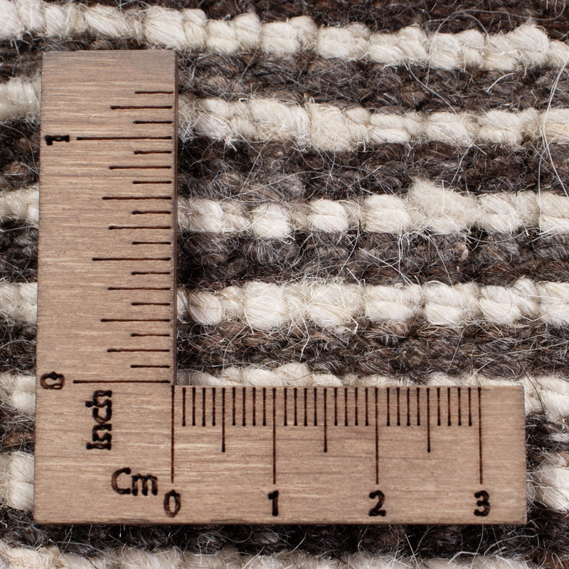 Tapis berbère - 239 x 172 cm - gris clair