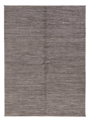 Berber Teppich - 233 x 173 cm - dunkelgrau