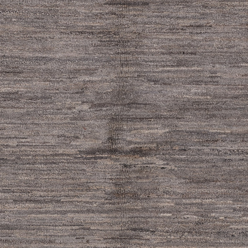 Berber Teppich - 233 x 173 cm - dunkelgrau