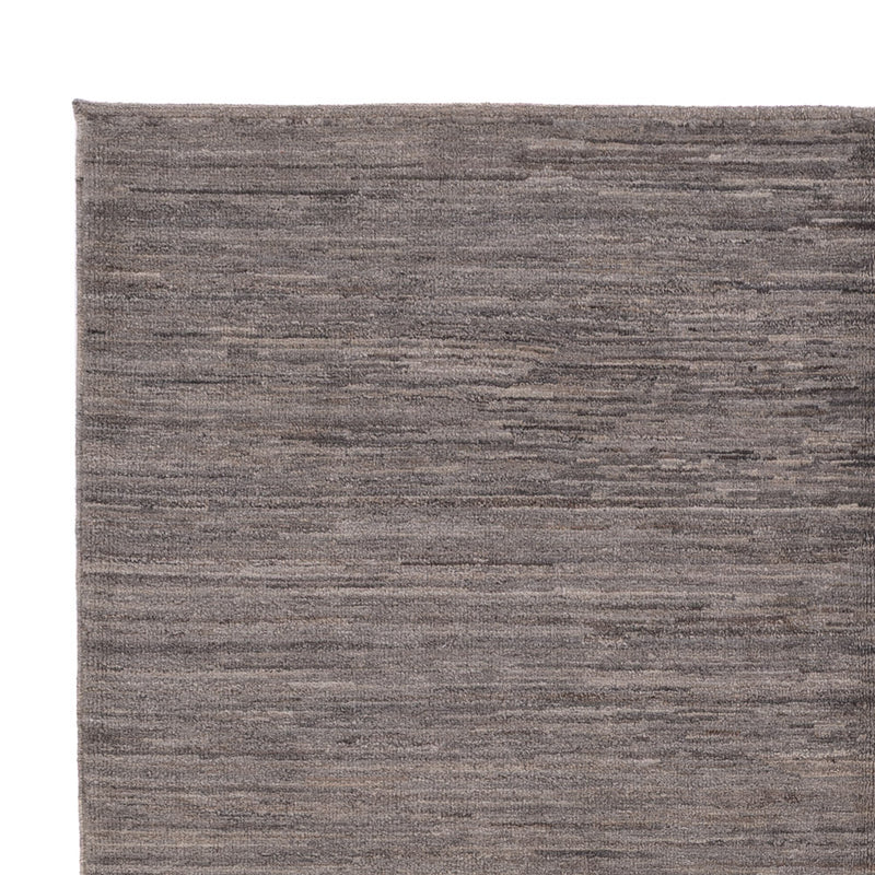 Berber Teppich - 233 x 173 cm - dunkelgrau