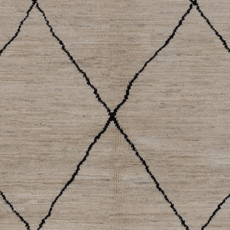Tapis berbère 175x235cm - Tapis en laine