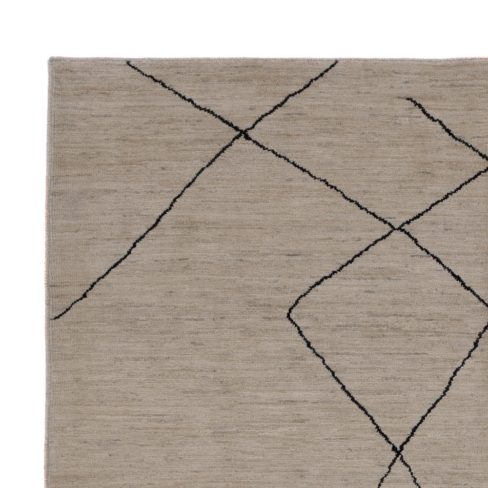Tapis berbère 175x235cm - Tapis en laine