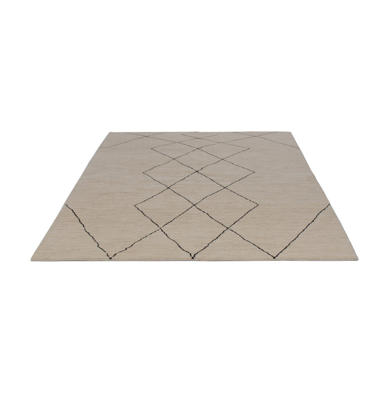 Tapis berbère 175x235cm - Tapis en laine