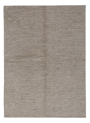 Tapis berbère - 231 x 166 cm - gris foncé