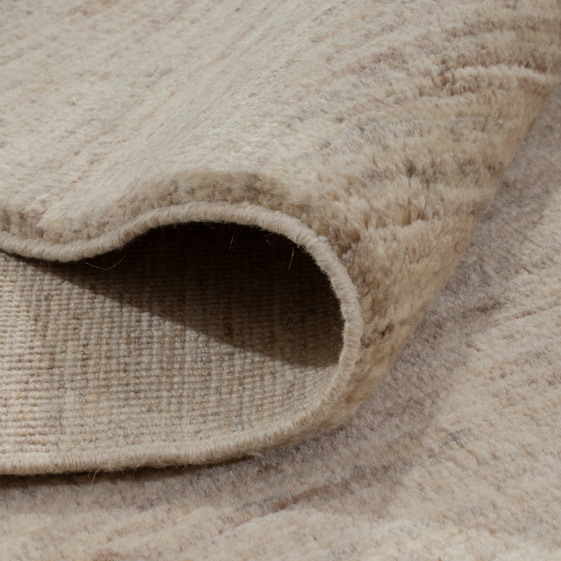 Berber Teppich - 231 x 166 cm - dunkelgrau