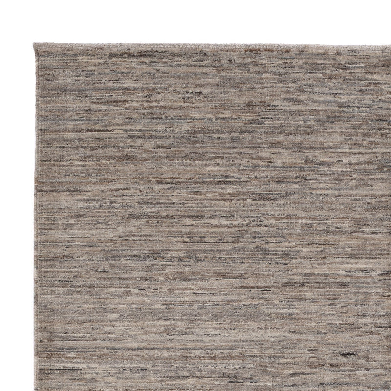 Berber Teppich - 238 x 174 cm - dunkelgrau