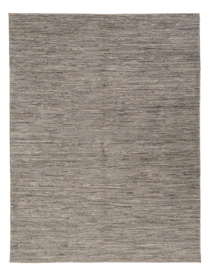 Tapis berbère - 237 x 179 cm - gris foncé