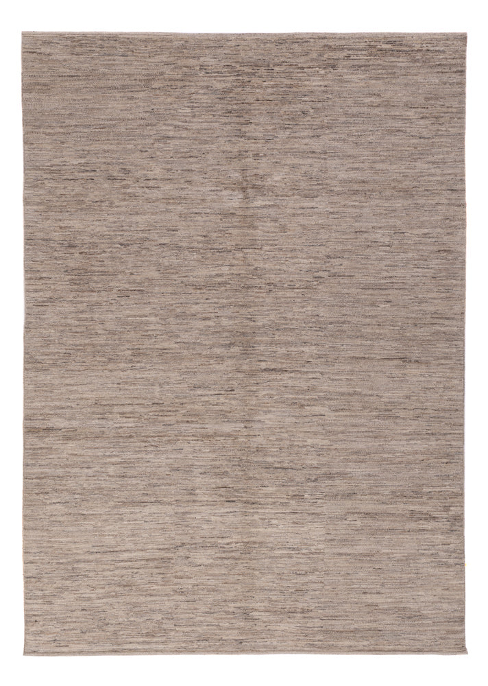 Tapis berbère - 238 x 170 cm - gris clair