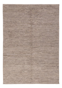 Tapis berbère - 238 x 170 cm - gris clair