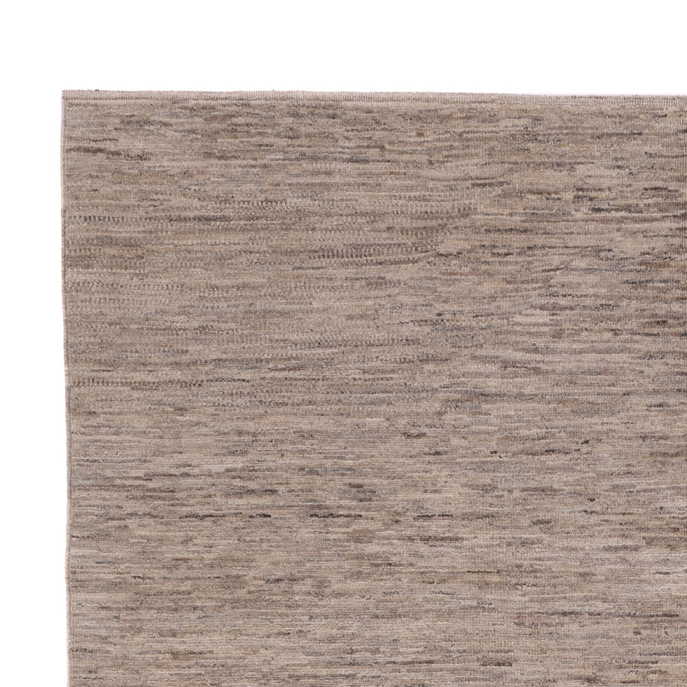 Tapis berbère - 238 x 170 cm - gris clair