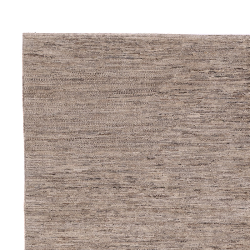 Tapis berbère - 238 x 170 cm - gris clair