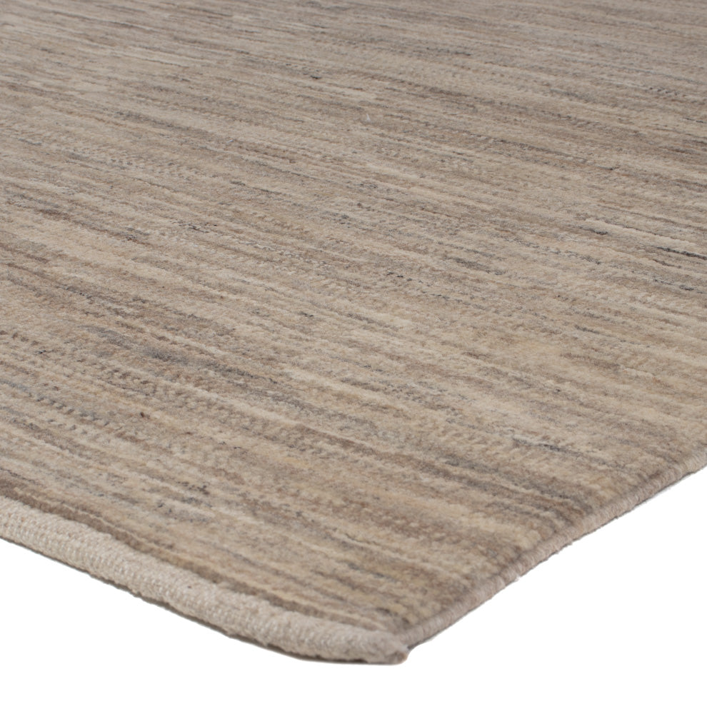 Tapis berbère - 238 x 170 cm - gris clair