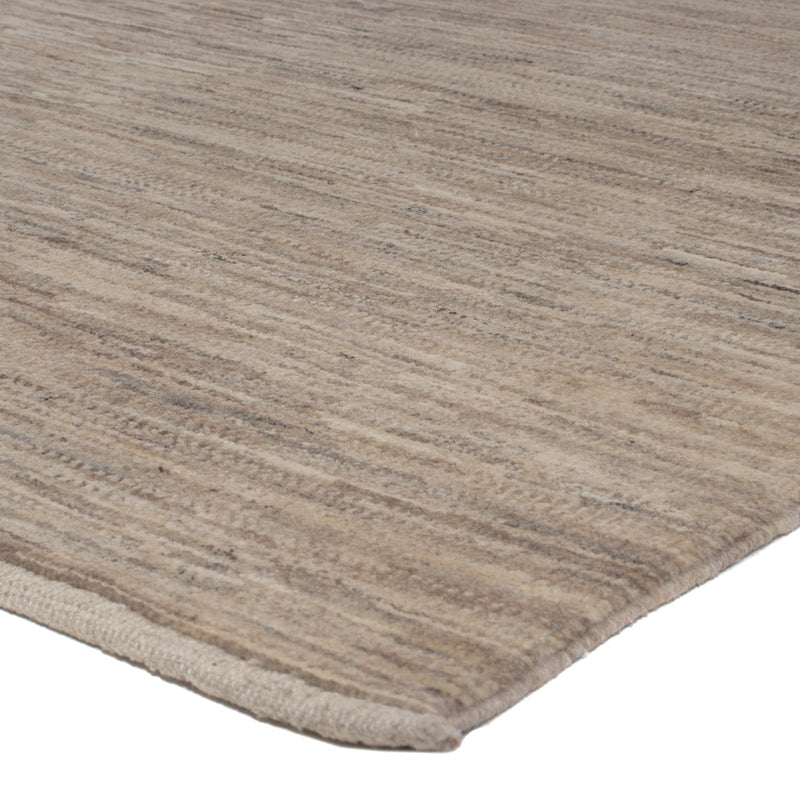 Tapis berbère - 238 x 170 cm - gris clair