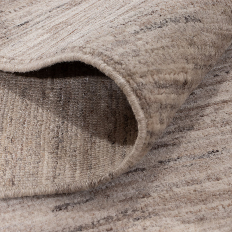 Tapis berbère - 238 x 170 cm - gris clair