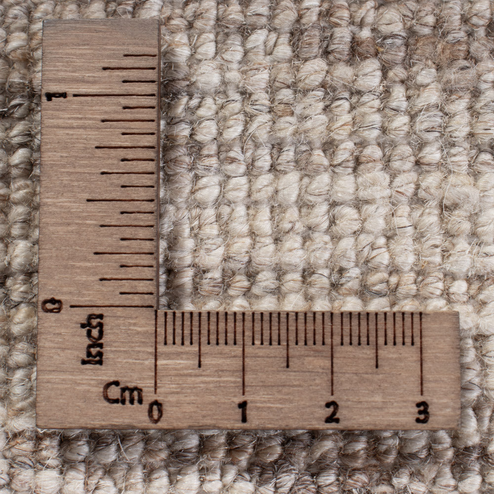 Tapis berbère - 238 x 170 cm - gris clair