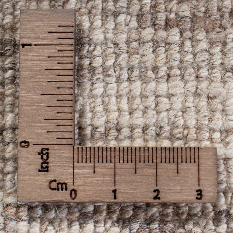 Tapis berbère - 238 x 170 cm - gris clair