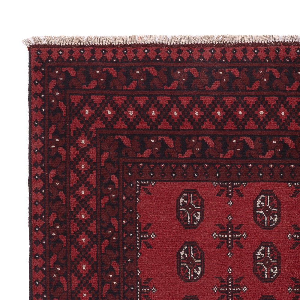 Akhche Tapis 199x149cm - Tapis oriental