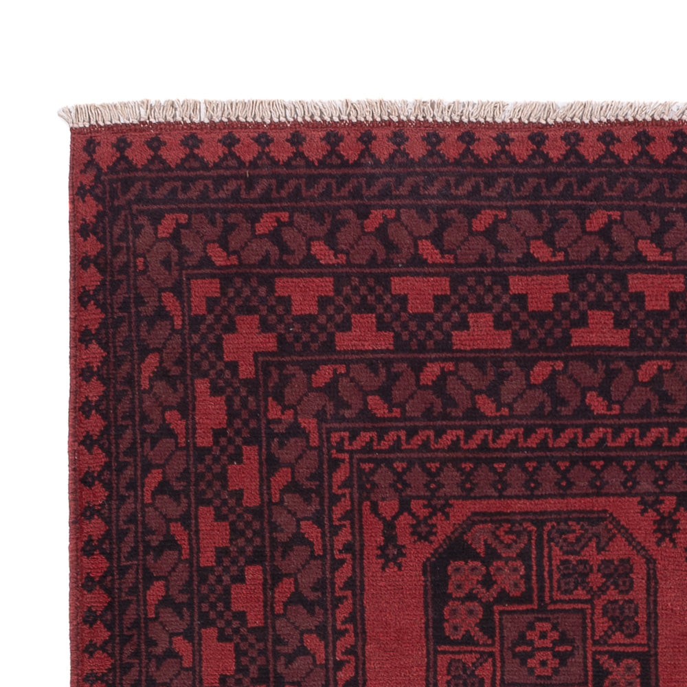 Akhche Tapis 198x142cm - Tapis oriental