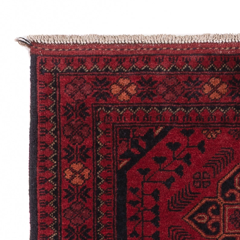 Khal Mohammadi Tapis 296x79cm - Tapis oriental