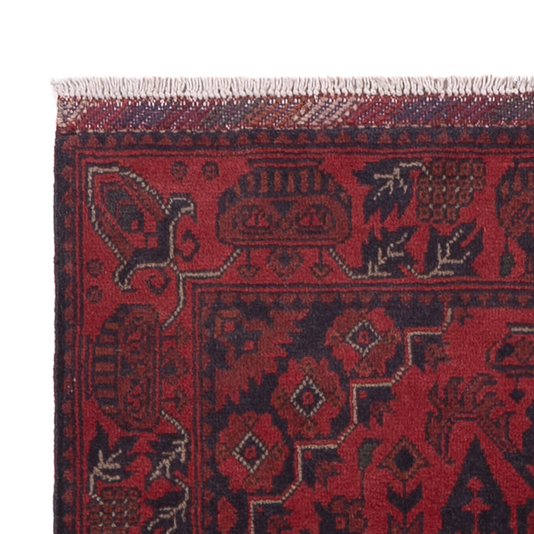Khal Mohammadi Tapis 298x81cm - Tapis oriental