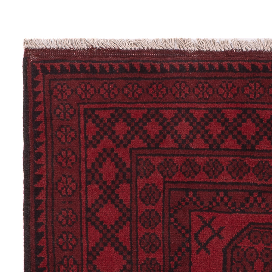 Akhche Tapis 189x102cm - Tapis oriental