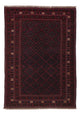 Kilim afghan Tapis 196x136cm