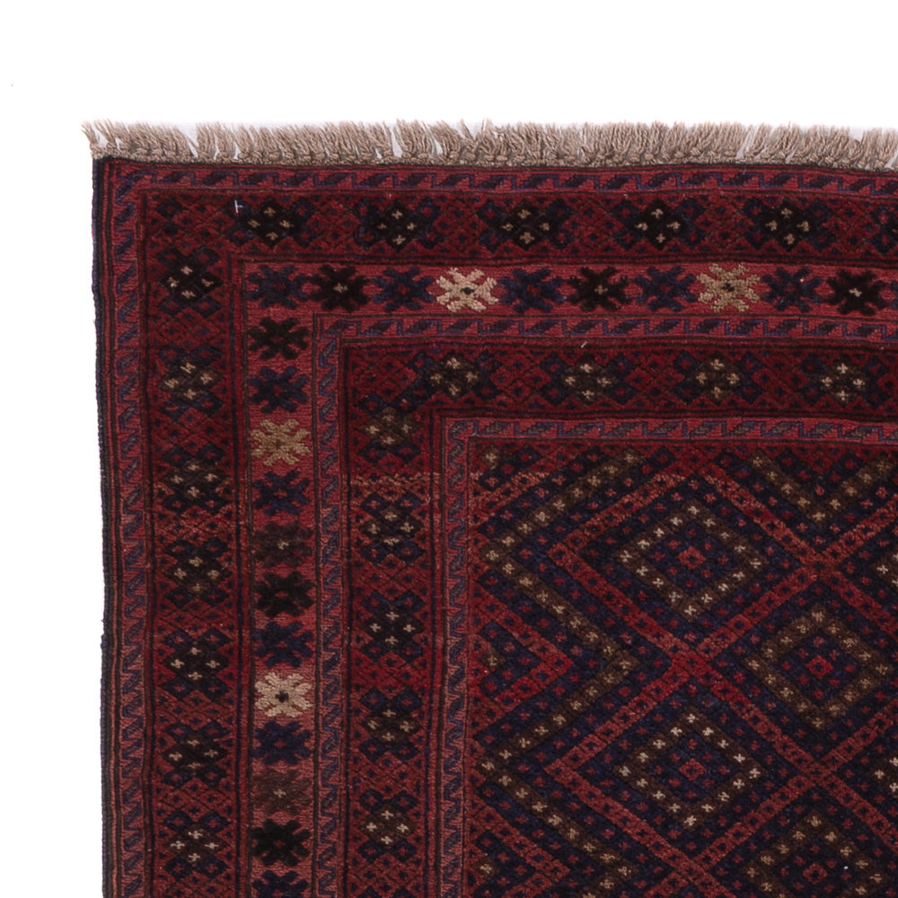 Kilim afghan Tapis 196x136cm