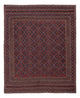 Kelim Afghan Tapis 185x152cm