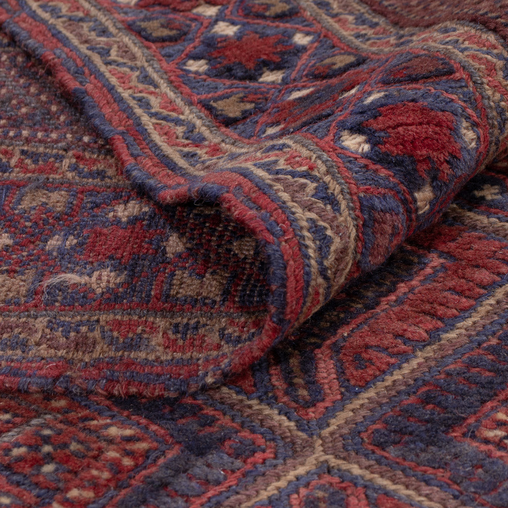 Kelim Teppich - Oriental - 185 x 152 cm - rost