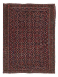 Kelim Teppich - Oriental - 186 x 142 cm - rost