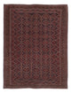 Kilim afghan Tapis 142x186cm